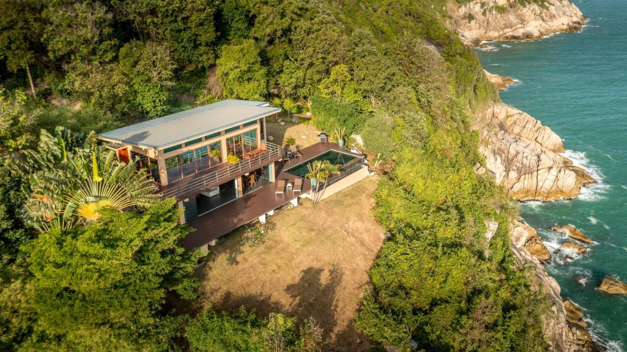 The Hideaway Villa Thong Nai Pan Noi Exterior photo